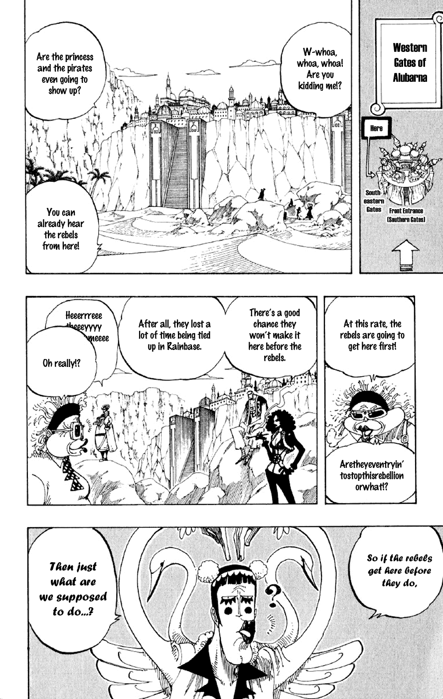 One Piece, Chapter 181 image 04